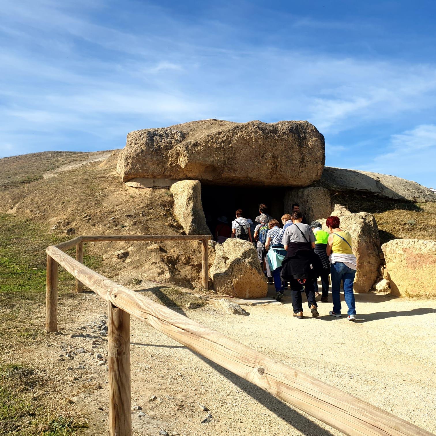 Antequera dolmen ml