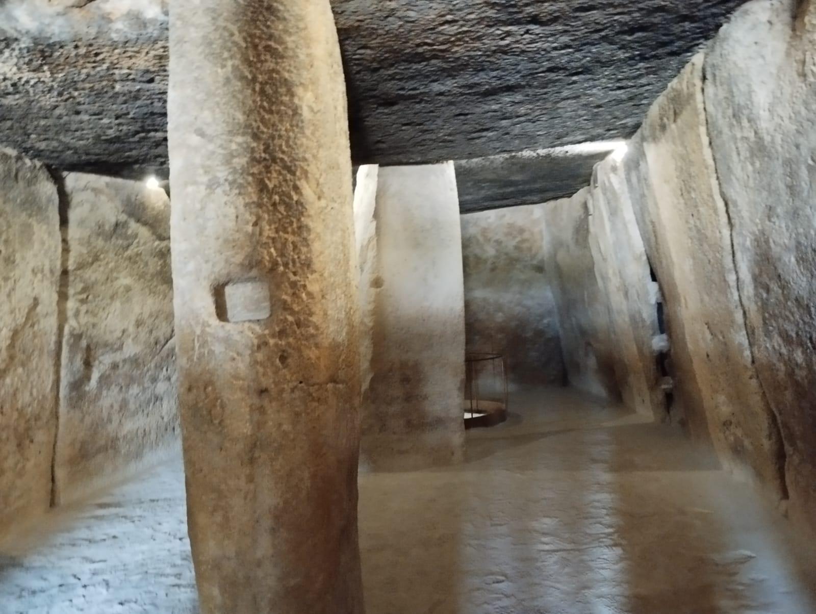 Antequera dolmen mt