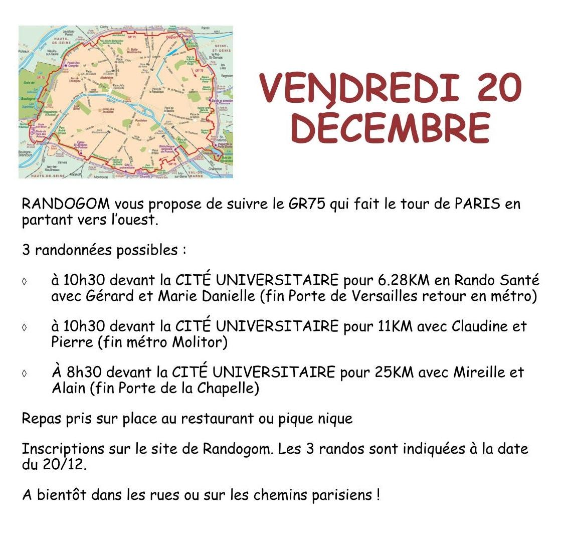 Newsletter 1 decembre gr75 2