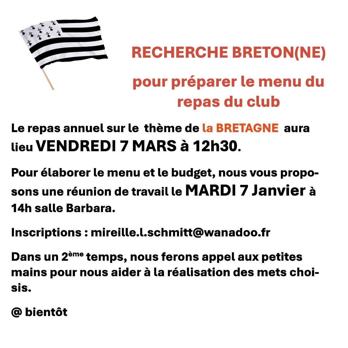 Newsletter 2 decembre reunion bretagne 1